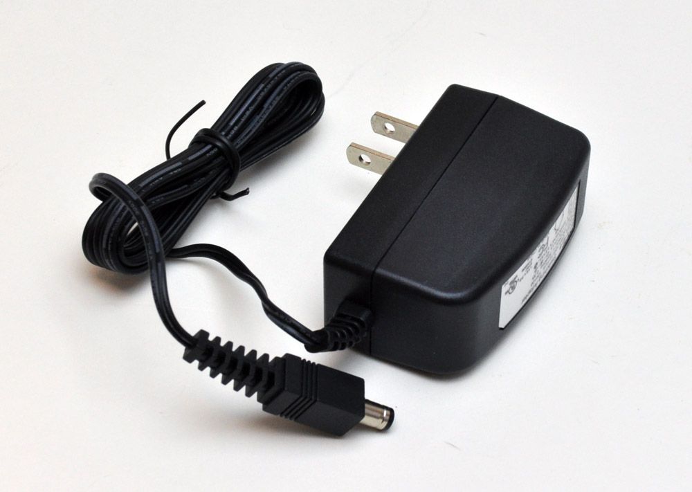 AC to DC Power Adapter, 12V, 1A