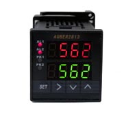 Digital Dual Channel Gauge Set with Two Exposed Tip EGT Probes
