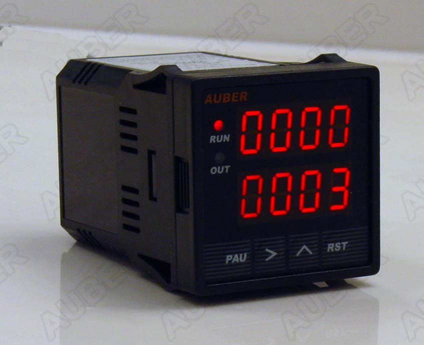 Multifunction Timer, Counter, Tachometer 9~30VDC Powered