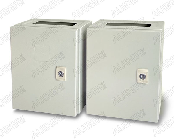 Wall Mount Box for Single Controller 10x8x6" - Click Image to Close