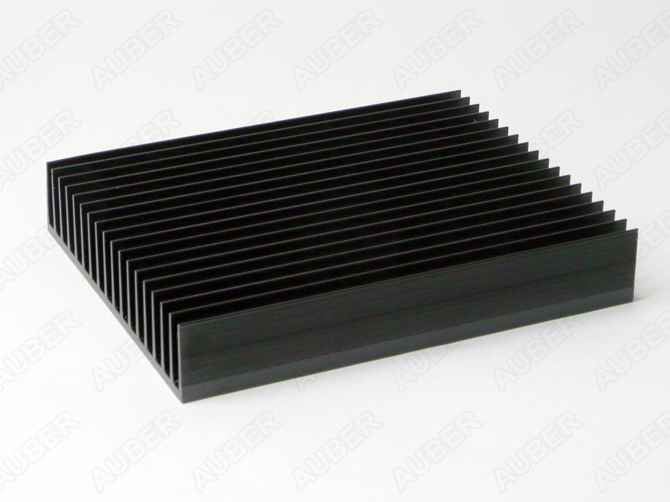 External-Mount Heat Sink for 60A SSR - Click Image to Close