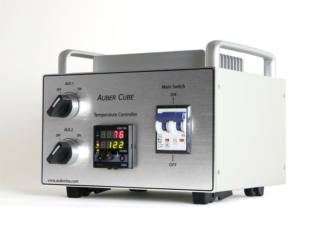 CUBE Tabletop Brewing Controller 240V 30A 7200W (Out of stock) - Click Image to Close