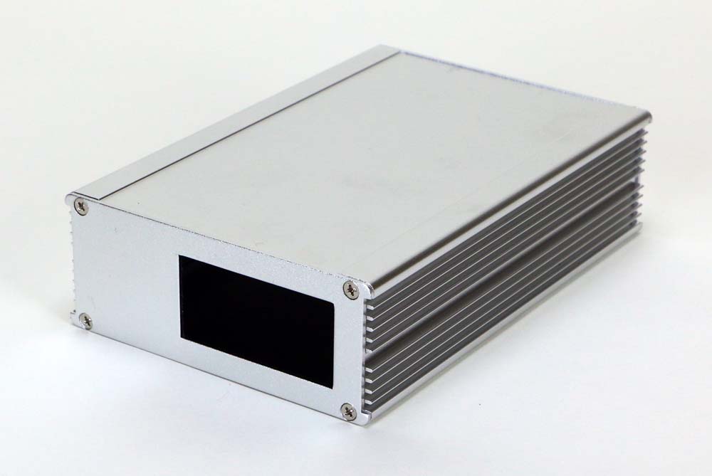 Box for 1/32 DIN Controller 3.6x1.5x5.4" (Out of stock)