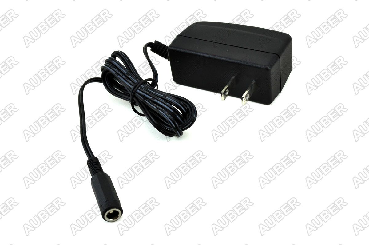 Blower Power Adapter, AC to DC, 12V, 1A, Female Connector