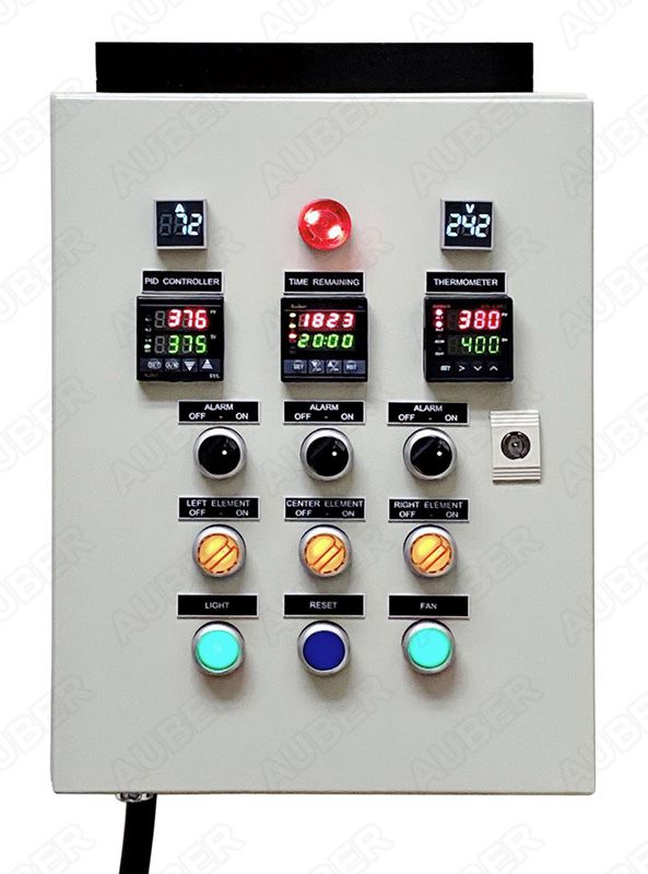 PCO502 Control Panel (Legacy Version)
