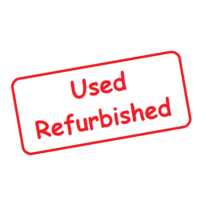 Refurbished / Used