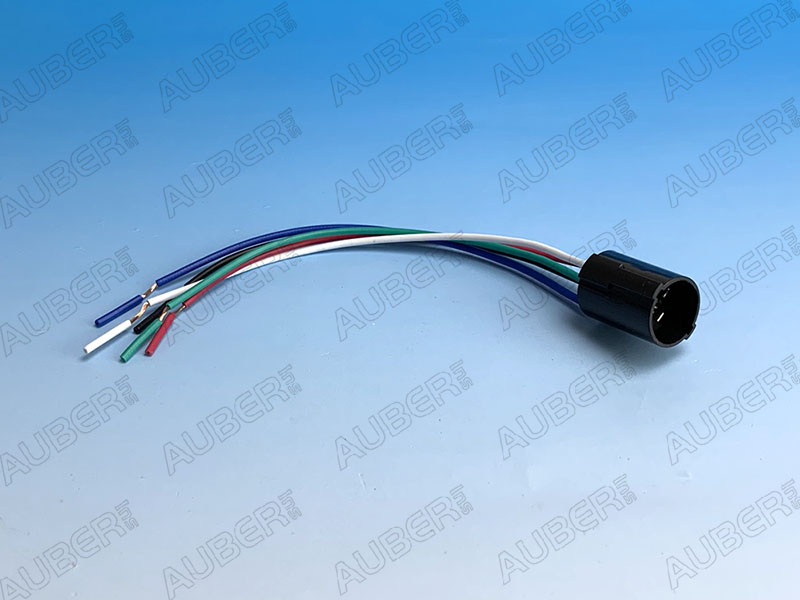 Wiring Harness for Illuminated Metal Push Button Switch