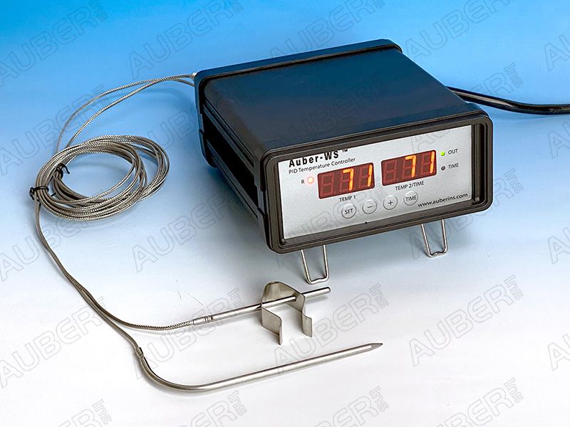 Smoker Controller, Dual Probes 1800 Watts (Discontinued) - Click Image to Close