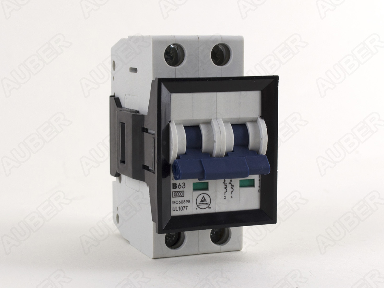 High Amperage Main Switch/Breaker - Click Image to Close